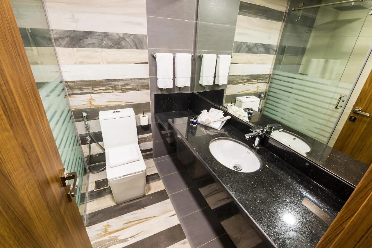 Wow Diamond - White Diamond Hotel Al Nuzha Jeddah