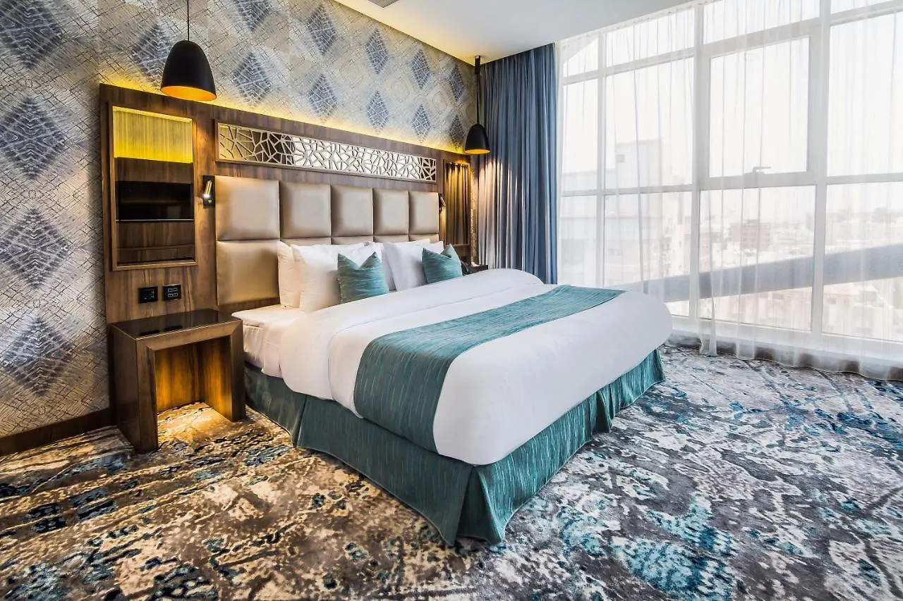 Wow Diamond - White Diamond Hotel Al Nuzha Jeddah