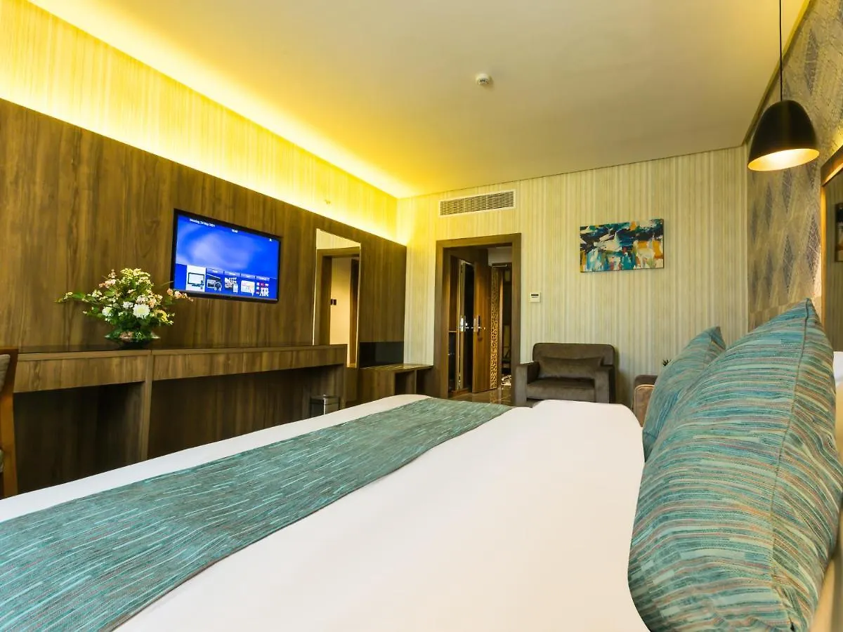 Wow Diamond - White Diamond Hotel Al Nuzha Jeddah 4*,