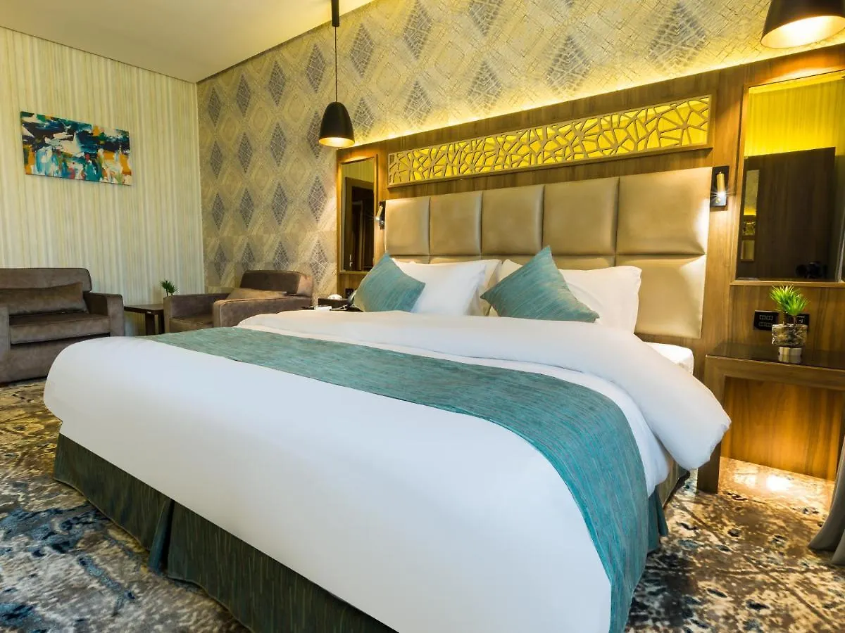Wow Diamond - White Diamond Hotel Al Nuzha Jeddah