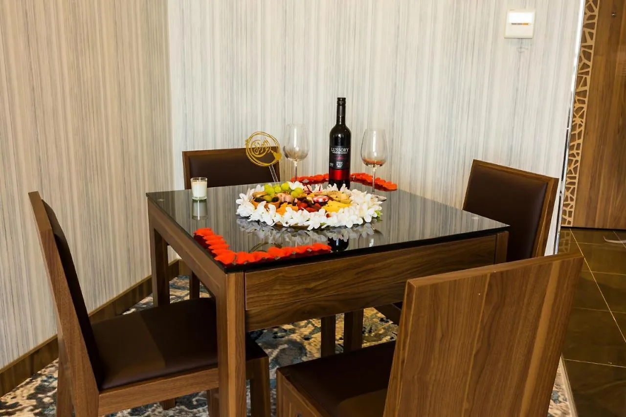 Wow Diamond - White Diamond Hotel Al Nuzha Jeddah