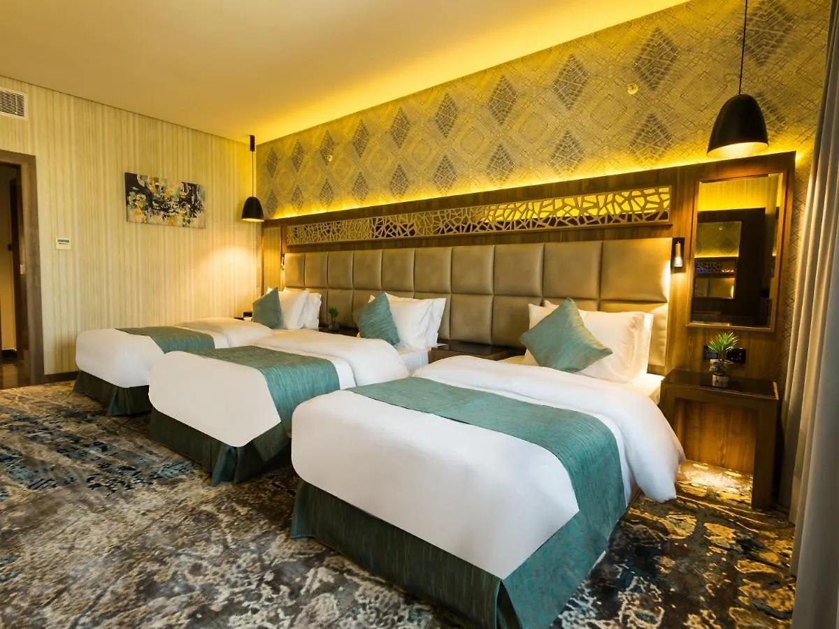 Wow Diamond - White Diamond Hotel Al Nuzha Jeddah Saudi Arabia