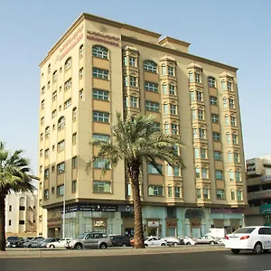 الرابطة الفندقية للشقق الفندقية 3* جدة