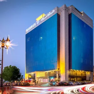 Grand Plaza - Gulf 4*, Riaad Saoedi-Arabië