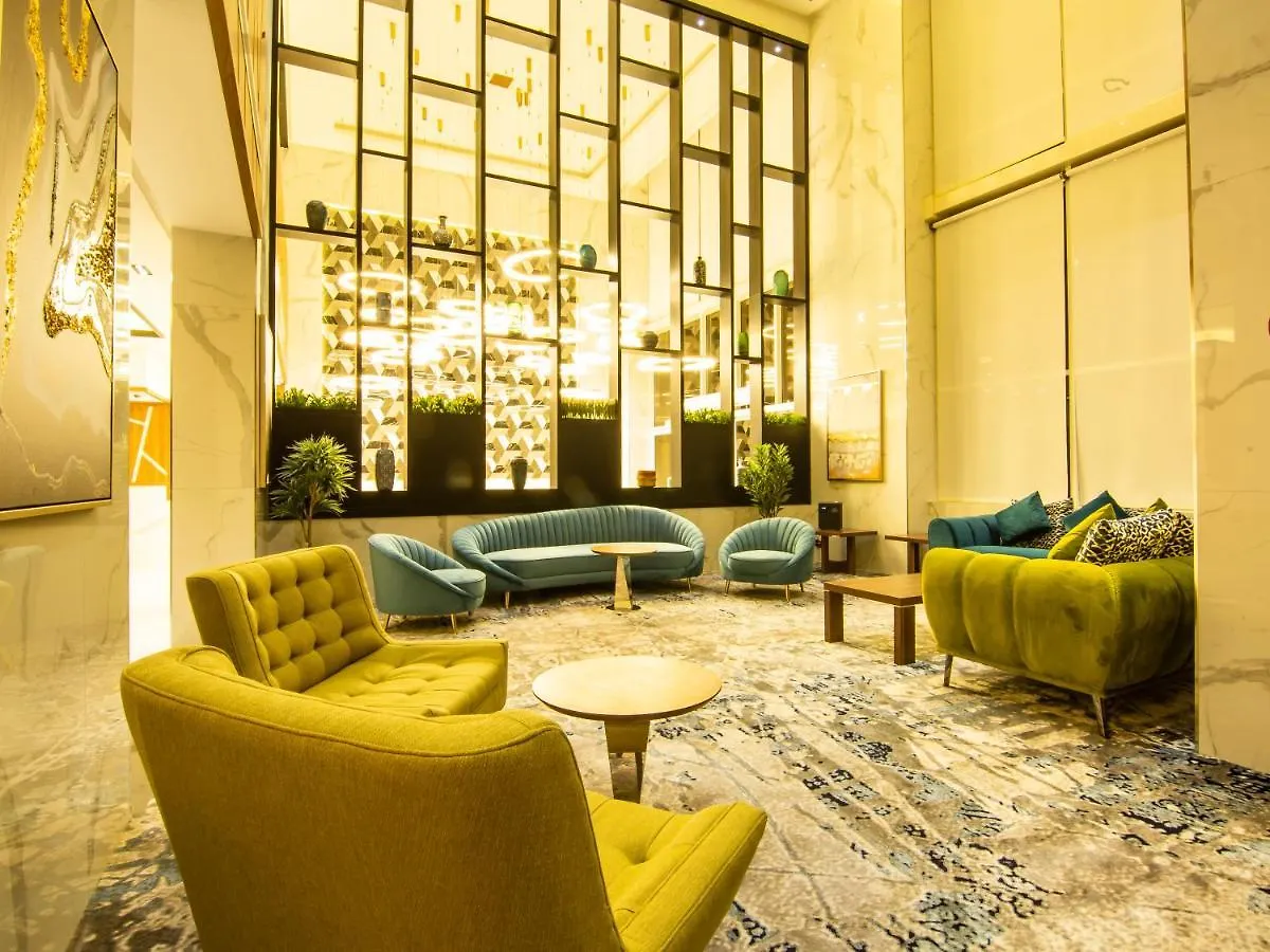 ****  Wow Diamond - White Diamond Hotel Al Nuzha Djedda Saoedi-Arabië