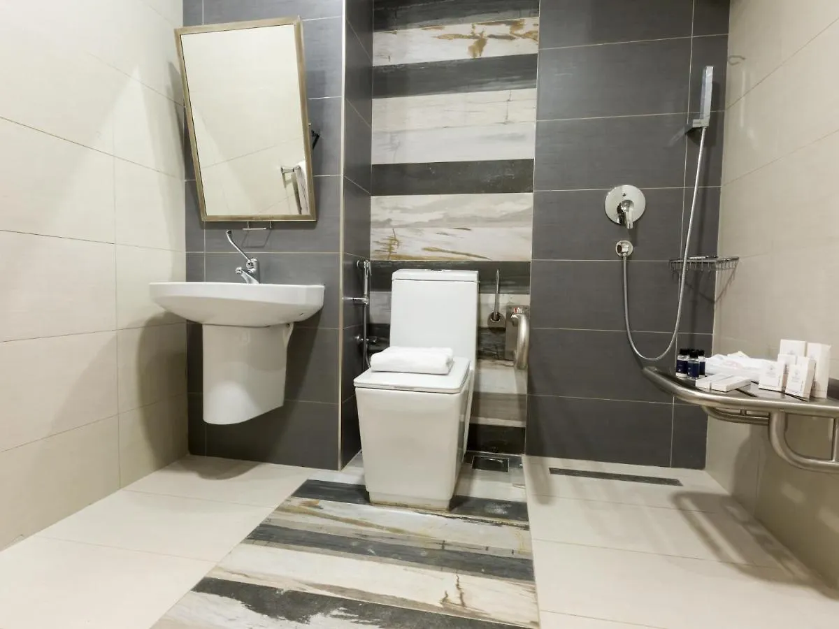 Wow Diamond - White Diamond Hotel Al Nuzha Djedda