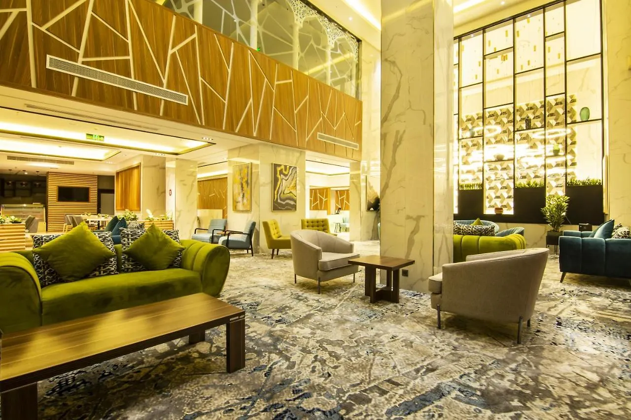 Wow Diamond - White Diamond Hotel Al Nuzha Djedda