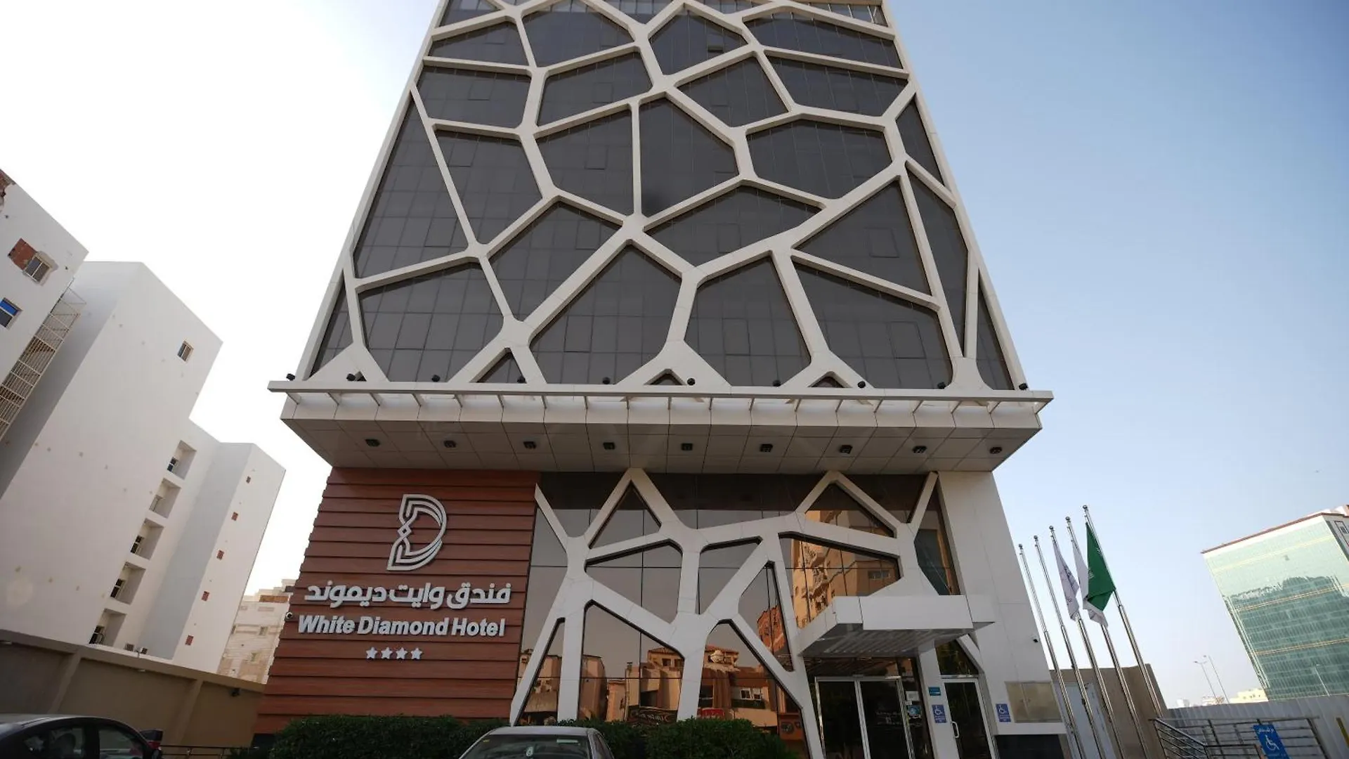 Wow Diamond - White Diamond Hotel Al Nuzha contacts