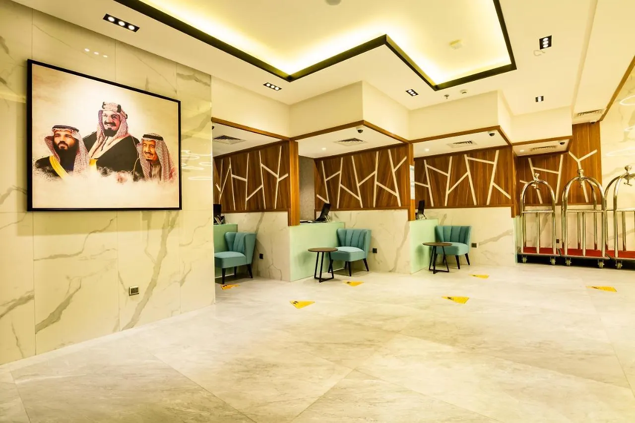 Wow Diamond - White Diamond Hotel Al Nuzha 吉达