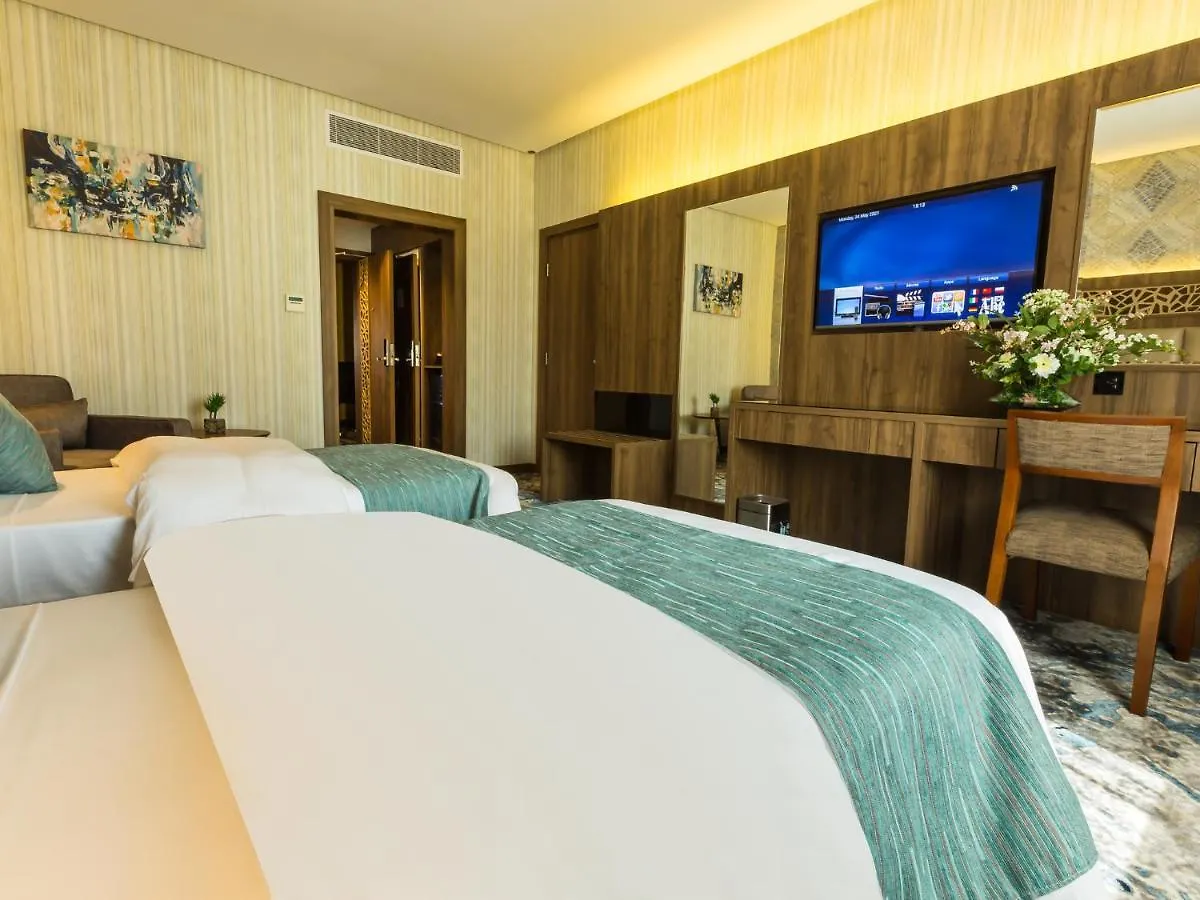 Wow Diamond - White Diamond Hotel Al Nuzha 吉达 4*,  沙特阿拉伯