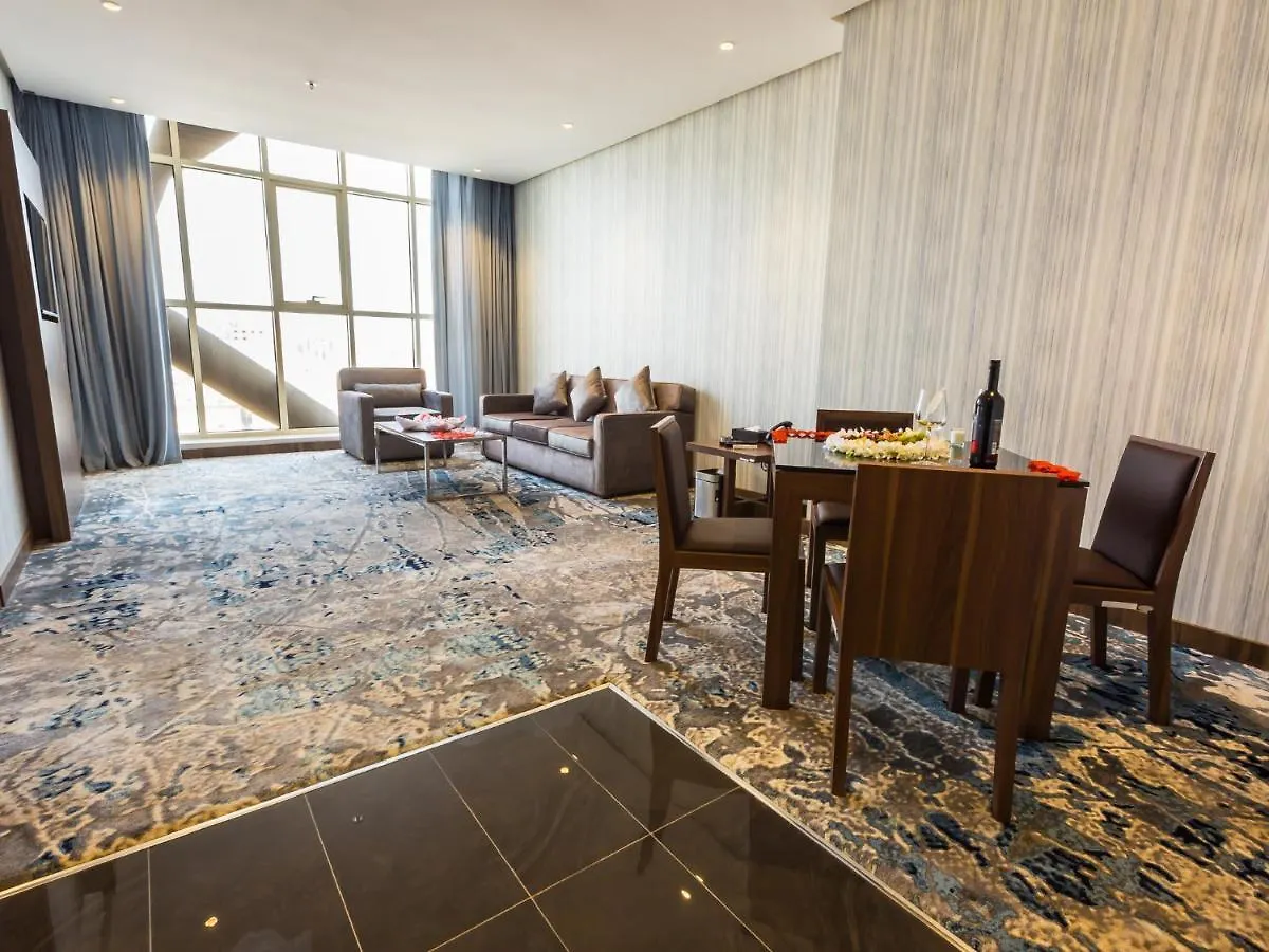 Wow Diamond - White Diamond Hotel Al Nuzha 吉达