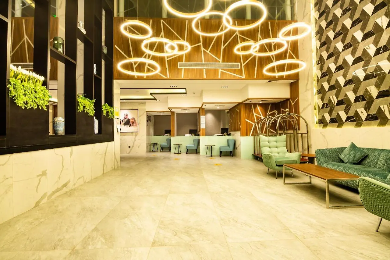 Wow Diamond - White Diamond Hotel Al Nuzha 吉达