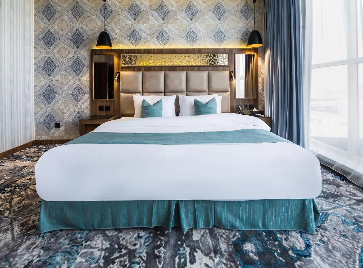 Wow Diamond - White Diamond Hotel Al Nuzha 吉达