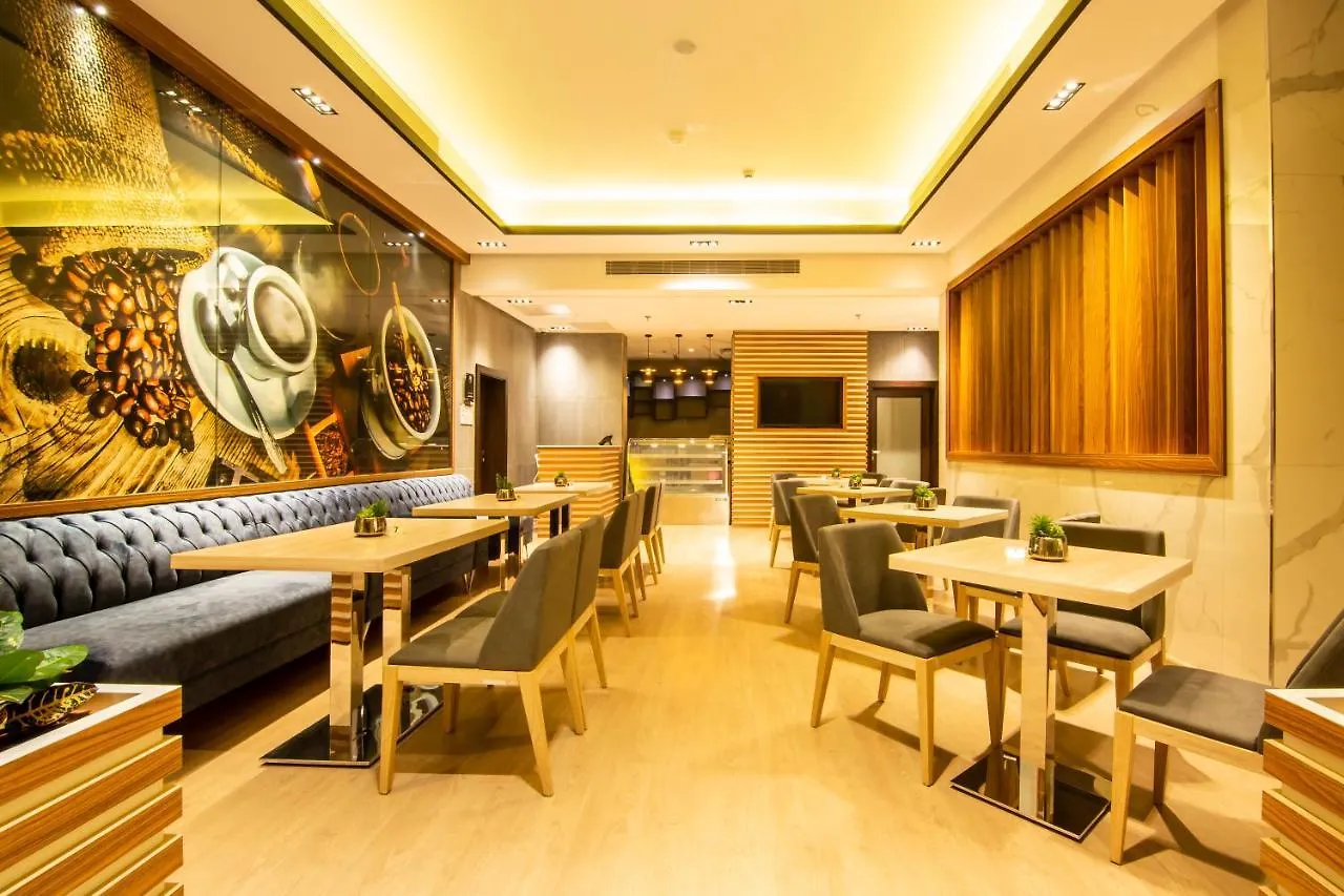 Wow Diamond - White Diamond Hotel Al Nuzha 吉达